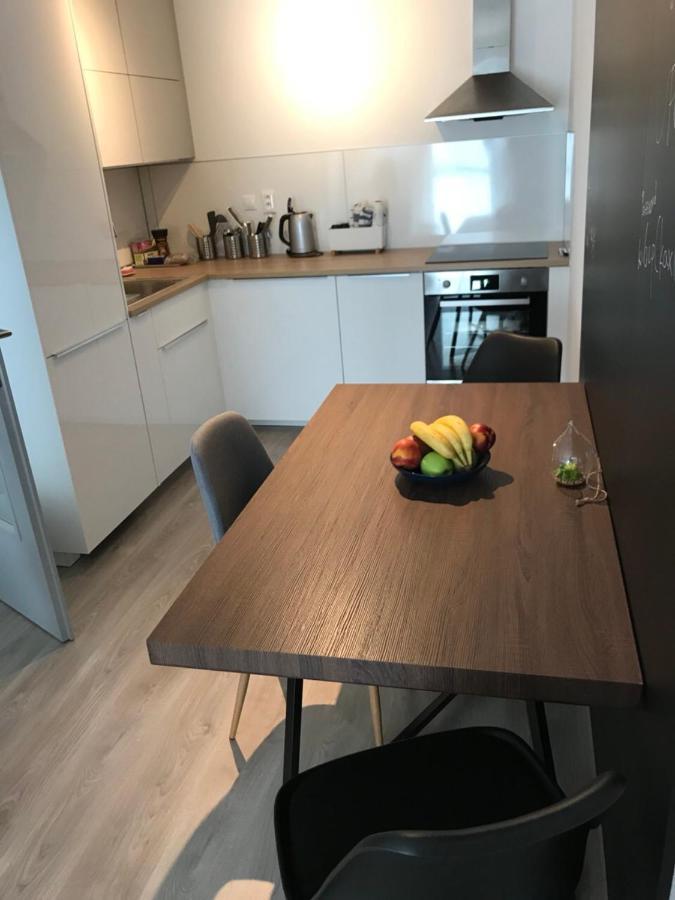 Samorin Modern Apartmens Private Parking - Air Conditioning Zewnętrze zdjęcie