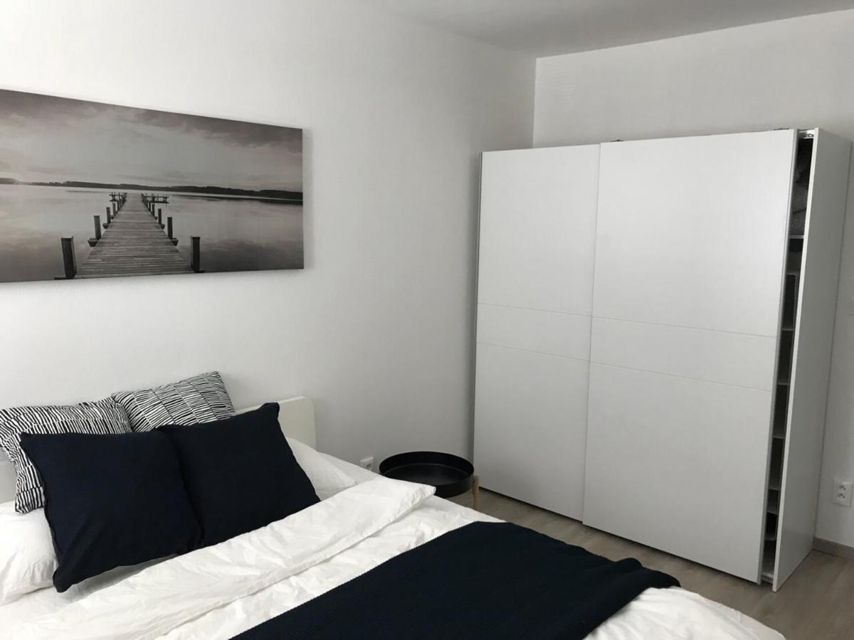 Samorin Modern Apartmens Private Parking - Air Conditioning Zewnętrze zdjęcie